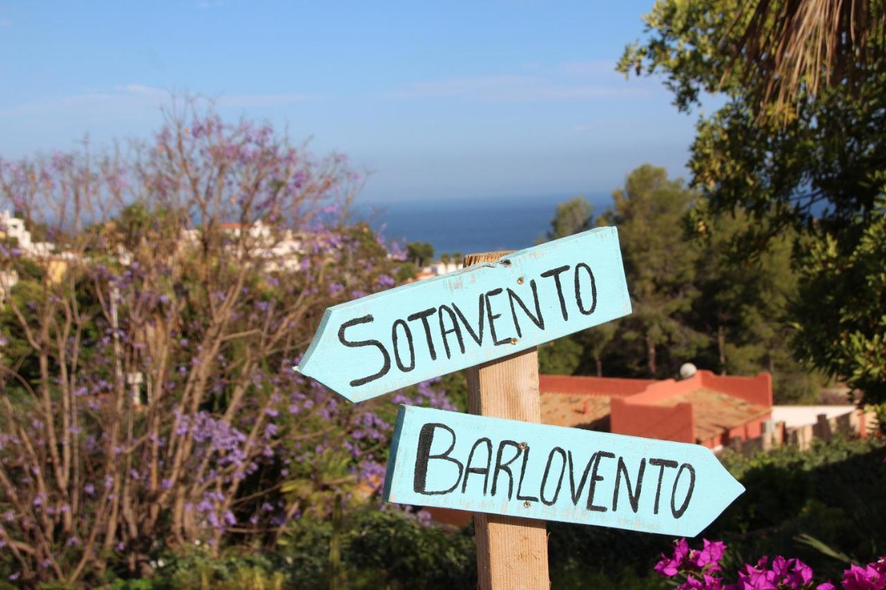 Barlovento Ifach Exterior foto
