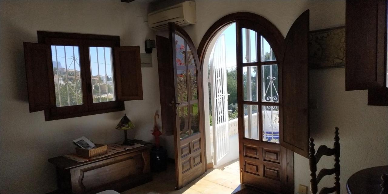 Barlovento Ifach Exterior foto
