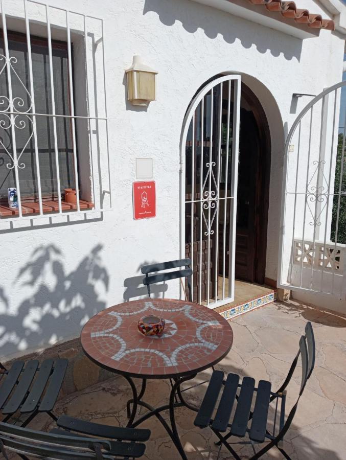 Barlovento Ifach Exterior foto
