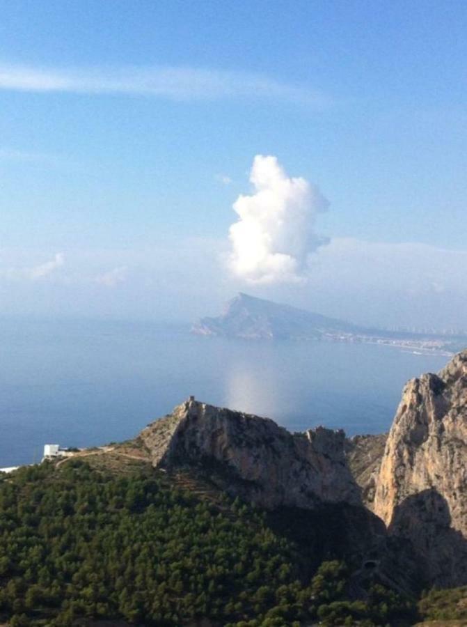 Barlovento Ifach Exterior foto